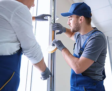 glass repair experts in Southwest Edmonton