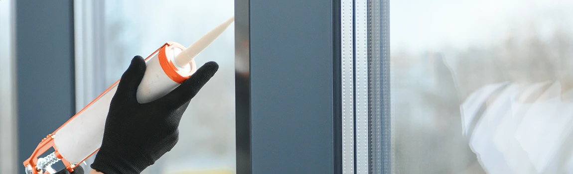 Glass Repair Specialist in Southwest Edmonton